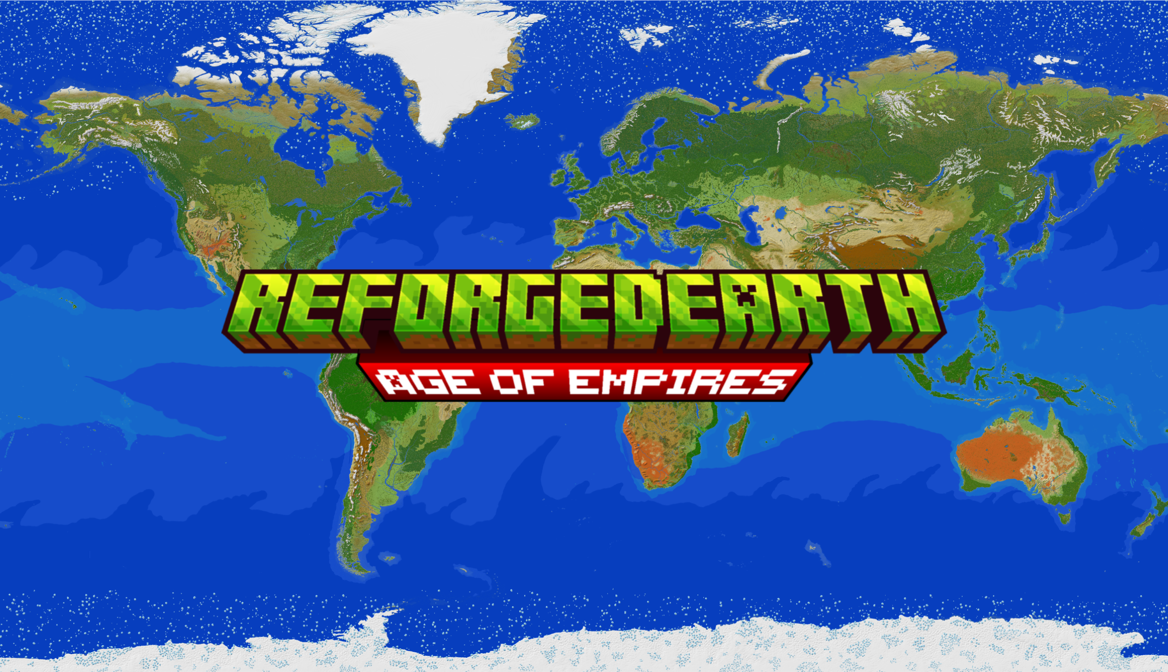 ReforgedEarth Geopolitical Towny Server